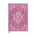 Rose Chronicles Midi Lined Softcover Flexi Journal (Elastic Band Closure)