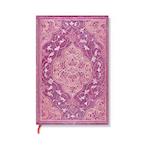 Rose Chronicles Mini Lined Softcover Flexi Journal (Elastic Band Closure)