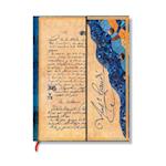 Embellished Manuscripts Collection Gaudi, the Manuscript of Reus Ultra Lin