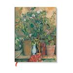 Cezanne's Terracotta Pots and Flowers Cezanne's Terracotta Pots and Flowers Ultra Unl