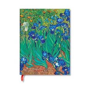 Van Gogh's Irises Van Gogh's Irises Mini Lin