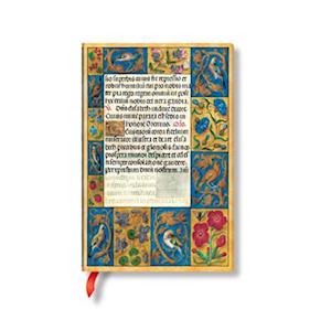 Ancient Illumination Spinola Hours Mini Address Book