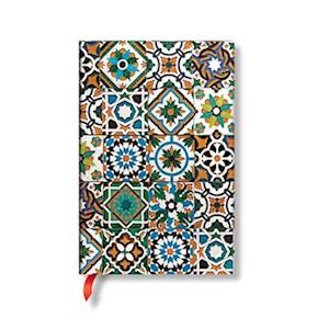 Portuguese Tiles Porto Mini Address Book