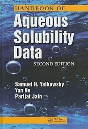 Handbook of Aqueous Solubility Data