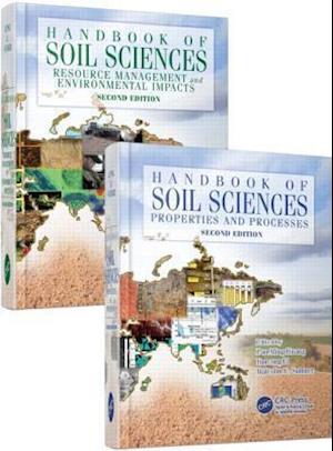 Handbook of Soil Sciences (Two Volume Set)
