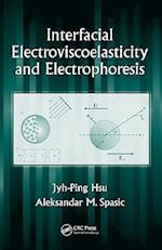 Interfacial Electroviscoelasticity and Electrophoresis