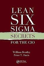 Lean Six Sigma Secrets for the CIO