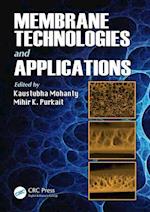 Membrane Technologies and Applications