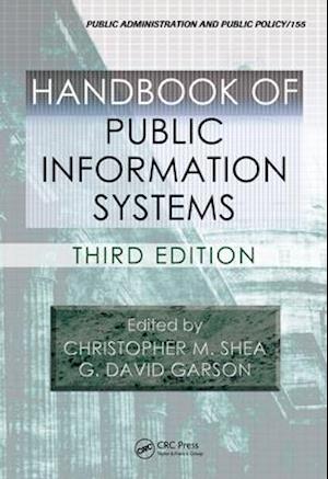 Handbook of Public Information Systems