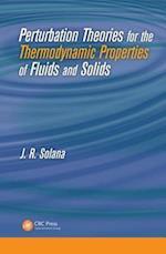 Perturbation Theories for the Thermodynamic Properties of Fluids and Solids