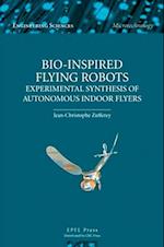 Bio-inspired Flying Robots