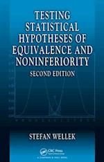 Testing Statistical Hypotheses of Equivalence and Noninferiority