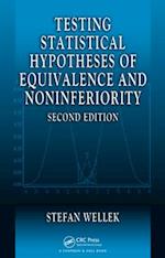 Testing Statistical Hypotheses of Equivalence and Noninferiority