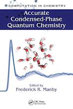 Accurate Condensed-Phase Quantum Chemistry