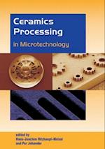 Ceramics Processing in Microtechnology