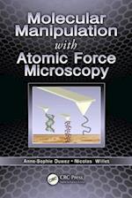 Molecular Manipulation with Atomic Force Microscopy