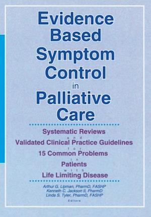 Evidence Based Symptom Control in Palliative Care