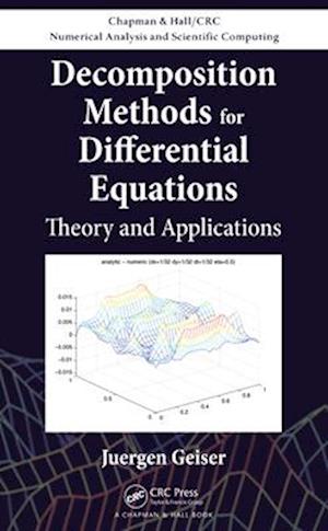 Decomposition Methods for Differential Equations