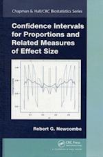 Confidence Intervals for Proportions and Related Measures of Effect Size