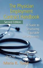 The Physician Employment Contract Handbook