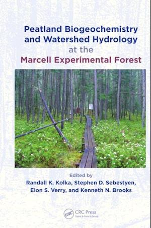 Peatland Biogeochemistry and Watershed Hydrology at the Marcell Experimental Forest