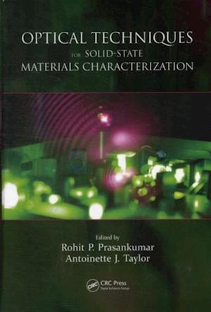 Optical Techniques for Solid-State Materials Characterization