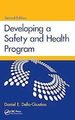Developing a Safety and Health Program