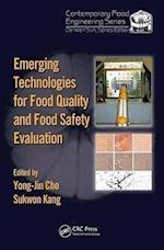 Emerging Technologies for Food Quality and Food Safety Evaluation