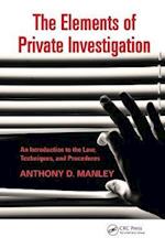 The Elements of Private Investigation