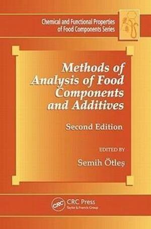 Methods of Analysis of Food Components and Additives