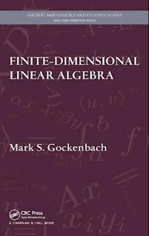 Finite-Dimensional Linear Algebra