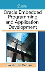 Oracle Embedded Programming and Application Development
