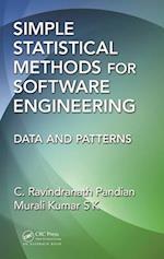 Simple Statistical Methods for Software Engineering