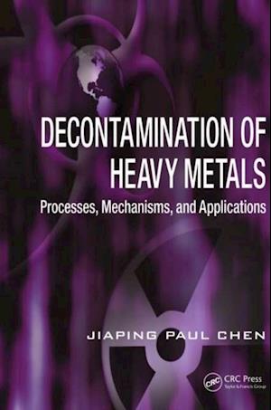 Decontamination of Heavy Metals