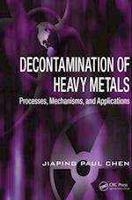 Decontamination of Heavy Metals