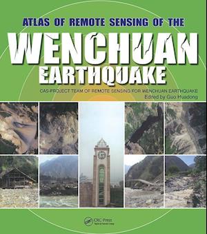 Atlas of Remote Sensing of the Wenchuan Earthquake