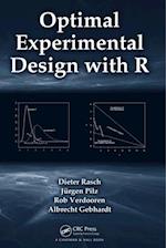 Optimal Experimental Design with R