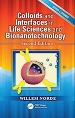 Colloids and Interfaces in Life Sciences and Bionanotechnology