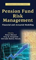 Pension Fund Risk Management