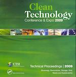 Clean Technology 2009 CD ROM