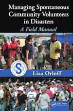 Managing Spontaneous Community Volunteers in Disasters