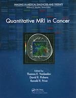 Quantitative MRI in Cancer