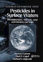 Pesticides in Surface Waters