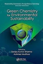 Green Chemistry for Environmental Sustainability
