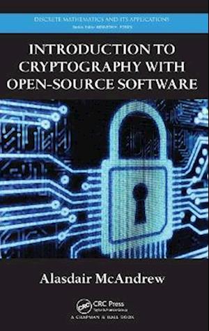 Introduction to Cryptography with Open-Source Software