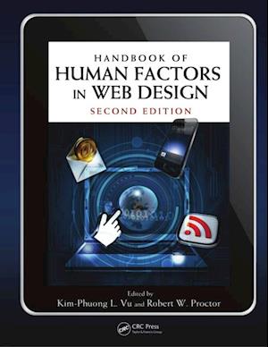 Handbook of Human Factors in Web Design