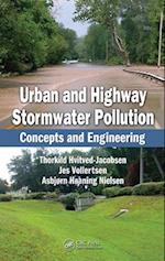 Urban and Highway Stormwater Pollution