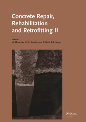 Concrete Repair, Rehabilitation and Retrofitting II