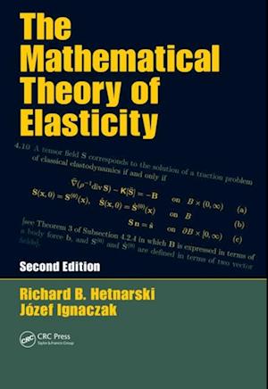 Mathematical Theory of Elasticity