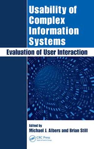 Usability of Complex Information Systems